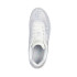 Zapatillas Skechers Uno - Disco Rave Mujer Rhienstone Covered Lace Up Fashion