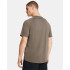 Camiseta de Fitness Under Armour Tech 2.0 SS Homem Marrom