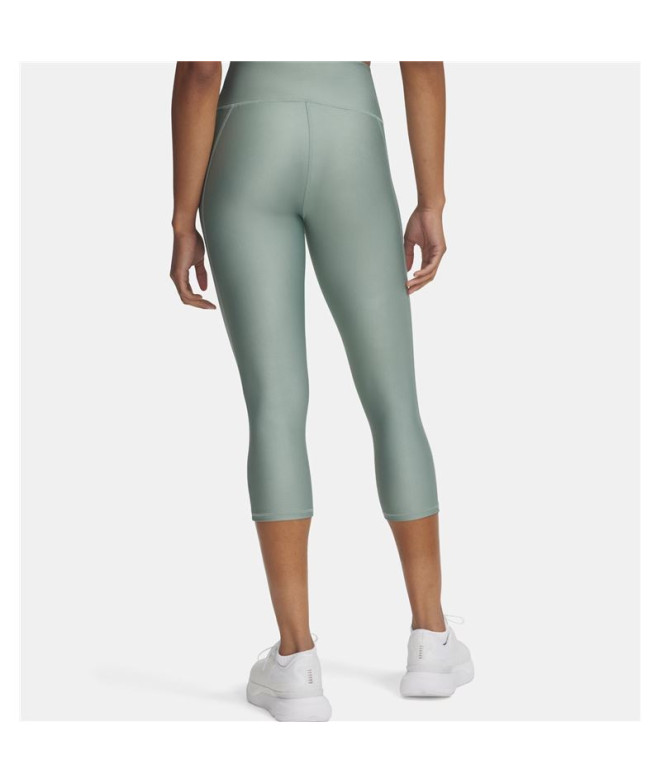 Mallas de Fitness Under Armour Tech Hi Capri...