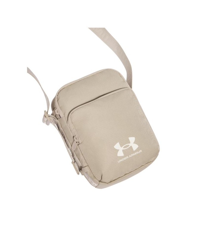 Bandolera Under Armour Essential Lite Crossbody Marrón