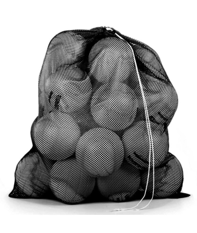 Saco Portabalones Versa-30 Zastor negro