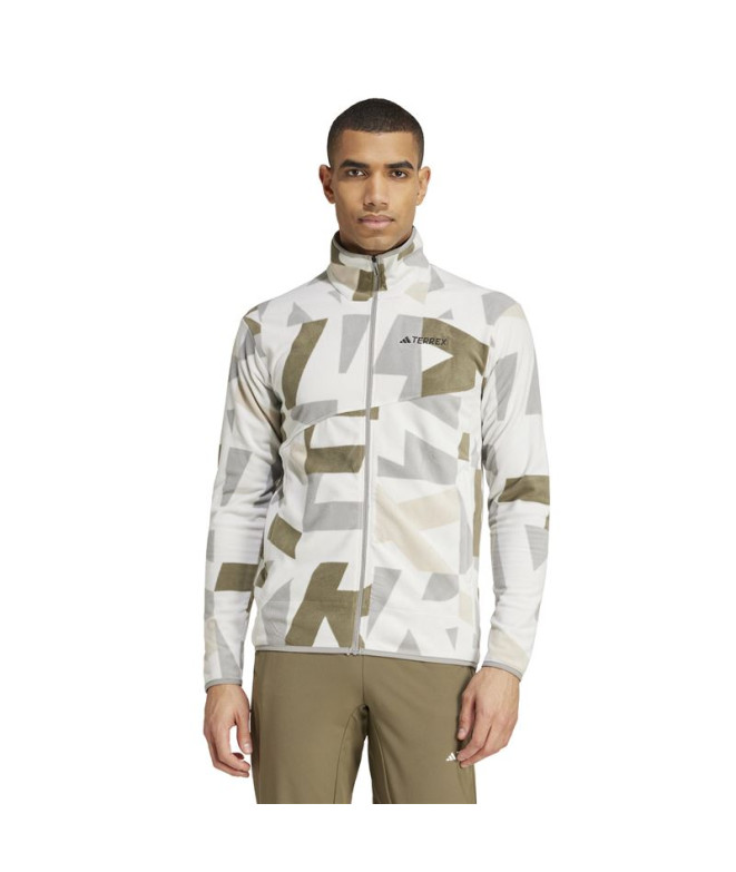 Polar de Montaña adidas Terrex Multi Printed...