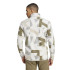 Polar de Montagne adidas Terrex Multi Printed Full Zip Fleece Homme Gris
