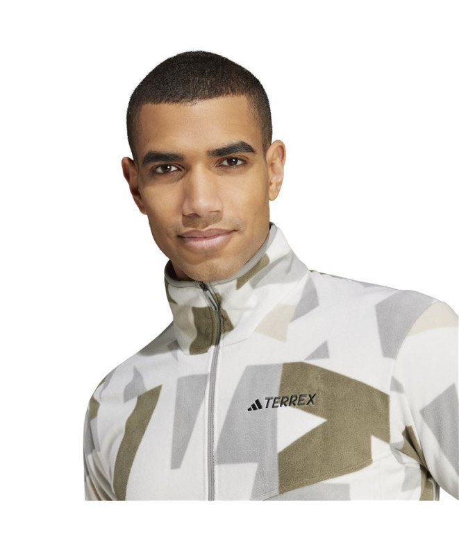 Polar de Montaña adidas Terrex Multi Printed...