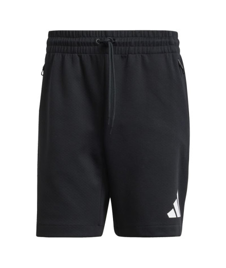 Calça adidas Z.N.E. Sho Homem Preto/Branco