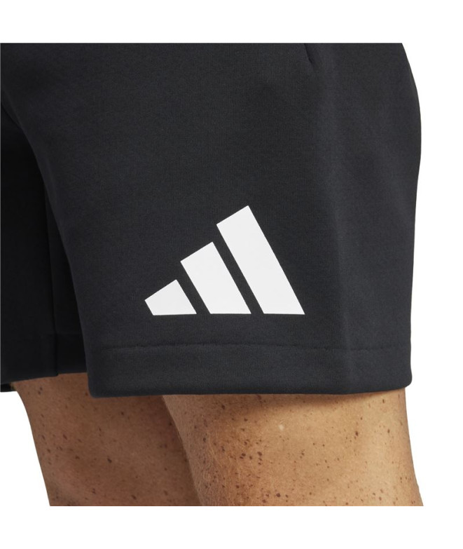 Pantalons adidas Z.N.E. Sho Homme Noir/Blanc