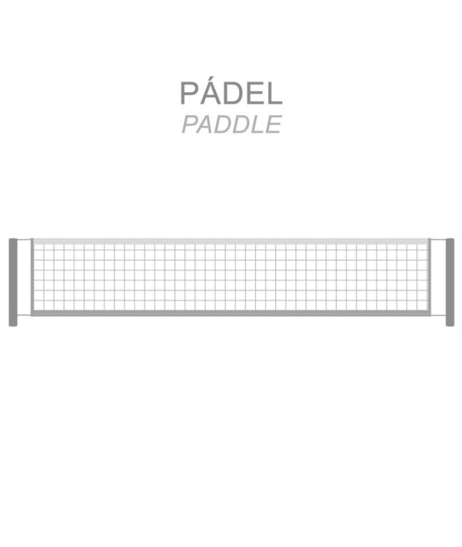 Rouge Pádel Expert Enebe