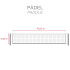 Rouge Pádel Expert Enebe