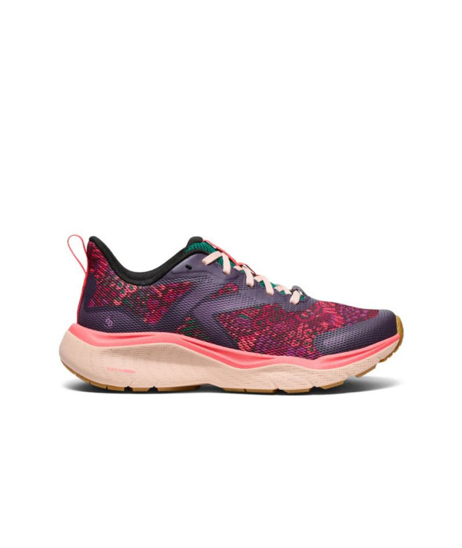 Sapatilhas Keen Leiki Speed Mulher Roxo/Floral