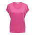 Camiseta Only Onlmoster O-Neck Noos Gin Fizz Mujer