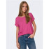 Camiseta Only Onlmoster O-Neck Noos Gin Fizz Mujer