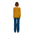 Sudadera Only Onlgeena Xo Knt Noos Golden Spice Mujer