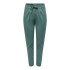 Pantalón Only Onlpoptrash Life Easy Col Noos Dark Forest Mujer