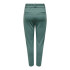 Pantalón Only Onlpoptrash Life Easy Col Noos Dark Forest Mujer