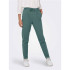 Pantalon Only Onlpoptrash Life Easy Col Noos Dark Forest Femme