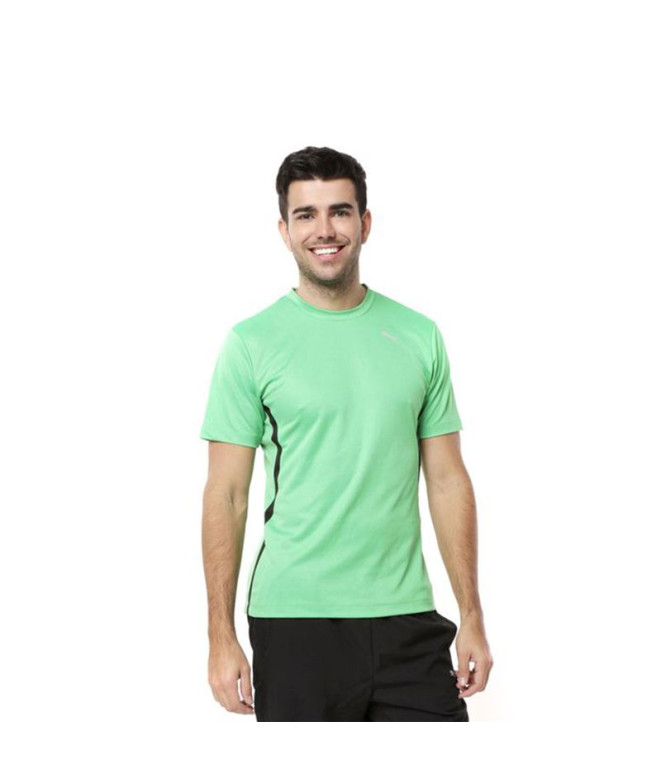 puma running t shirt