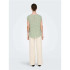 Camiseta Only Onlvic  Aop Noos Lily Pad Aop:Marekka Mujer