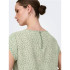 Camiseta Only Onlvic  Aop Noos Lily Pad Aop:Marekka Mujer