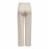 Pantalón Only Onlemma Wide Noos Pumice Stone Detail: Mujer
