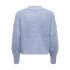 Chaqueta Only Onlcarol Nice L/S Knt Noos Blue Heron Mujer