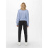 Chaqueta Only Onlcarol Nice L/S Knt Noos Blue Heron Mujer