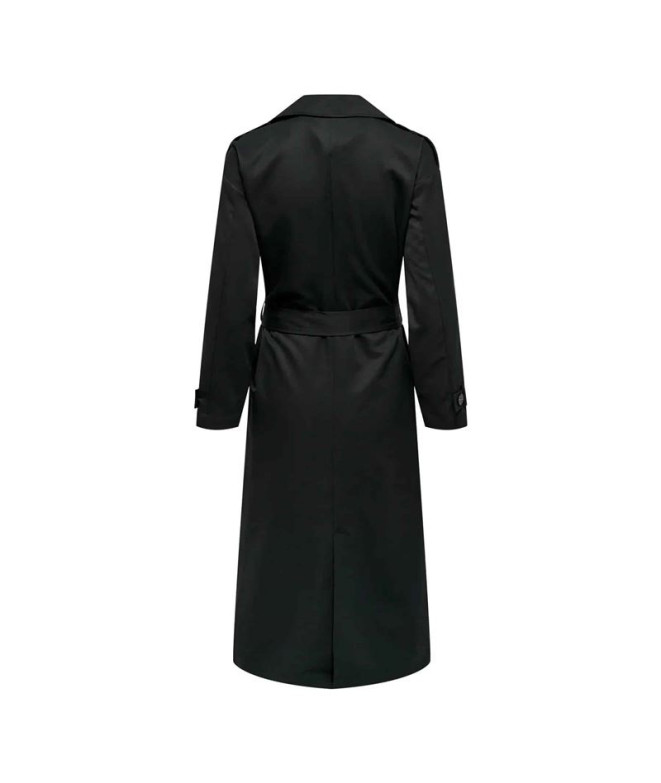 Chaqueta Only Onlline X-Long Trenchcoat Otw...