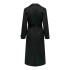 Chaqueta Only Onlline X-Long Trenchcoat Otw Noos Black Mujer