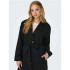 Chaqueta Only Onlline X-Long Trenchcoat Otw Noos Black Mujer