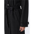 Chaqueta Only Onlline X-Long Trenchcoat Otw Noos Black Mujer