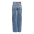 Pantalón Only Onlhope Ex Hw Wide Dnm Rea345 Noos Light Blue Denim Mujer