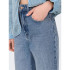 Pantalón Only Onlhope Ex Hw Wide Dnm Rea345 Noos Light Blue Denim Mujer