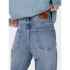 Pantalón Only Onlhope Ex Hw Wide Dnm Rea345 Noos Light Blue Denim Mujer