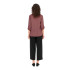 T-shirt Only Jdydivya Life 3/4 Noos Rose Brown Femme