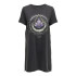 Vestido Only Onllucy Life S/S Noos Black Print:Lotus Mujer