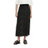 Falda Only Onlvenedig Aop Life Long Noos Black Aop:Cd Dot Mujer