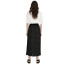 Falda Only Onlvenedig Aop Life Long Noos Black Aop:Cd Dot Mujer