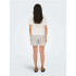 Sudadera Only Onlsunny S/S Knt Noos Cloud Dancer Mujer