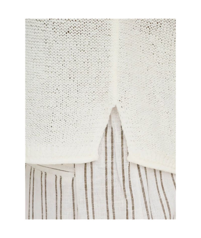 Sudadera Only Onlsunny S/S Knt Noos Cloud...