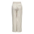 Pantalón Only Onltokyo Hw Linen Blend Noos Moonbeam Mujer
