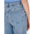 Pantalón Only Onlmadison Blush Hw Wide Dnm Cro371 Noos Light Blue Denim Mujer