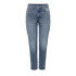 Pantalón Only Onlemily Stretch Ak Dnm Dot321Noos Special Blue Grey De Mujer
