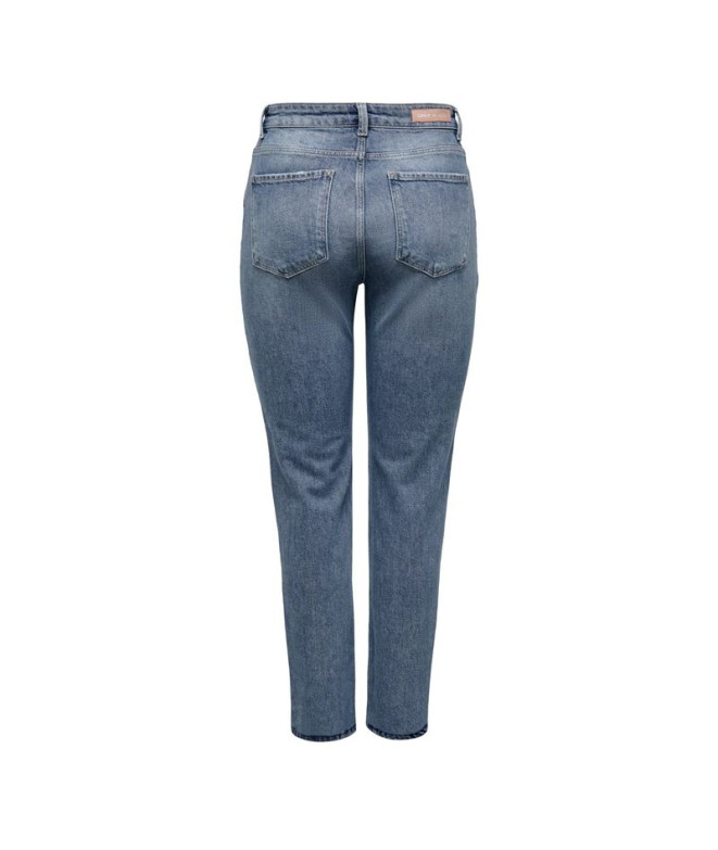 Pantalón Only Onlemily Stretch Ak Dnm...