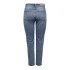 Pantalón Only Onlemily Stretch Ak Dnm Dot321Noos Special Blue Grey De Mujer