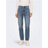 Pantalón Only Onlemily Stretch Ak Dnm Dot321Noos Special Blue Grey De Mujer