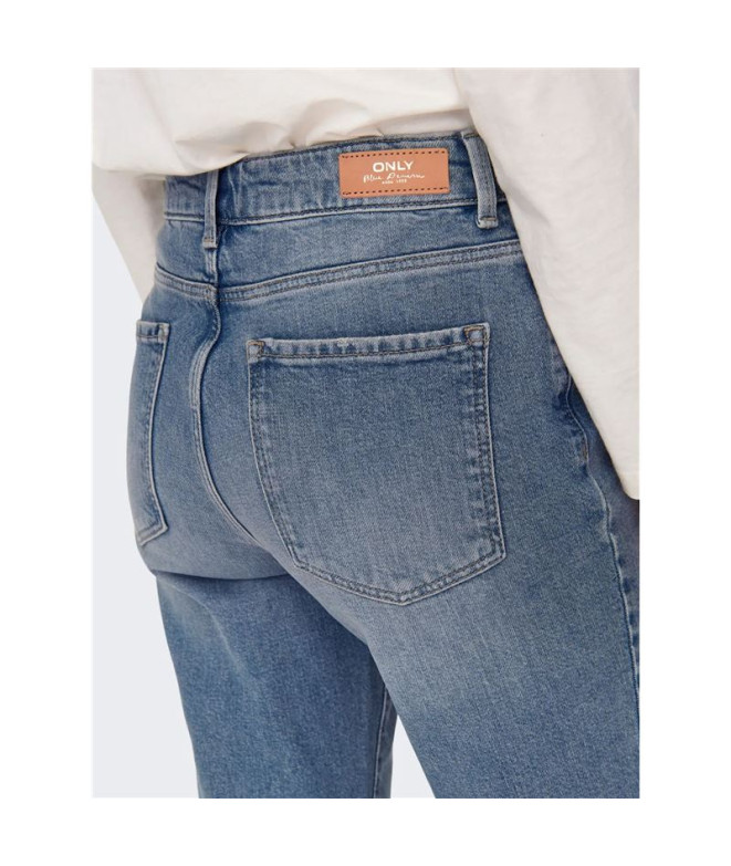 Pantalón Only Onlemily Stretch Ak Dnm...
