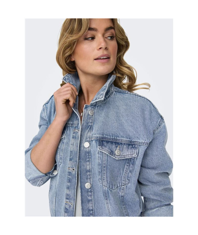 Chaqueta Only Onlocean  Oversize Dnm Noos Light...
