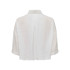 Chemise Only Onlastrid Life 2/4 Crop Noos Cloud Dancer Femme