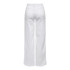 Pantalón Only Onlmadison Blush Hw Wide Dnm Cro Noos Ecru Mujer