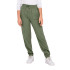Pantalón Only Onlcaro Mw Lin Pull-Up Cargo Noos Oil Green Mujer