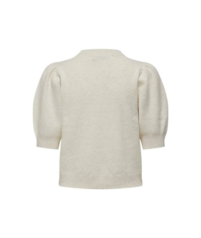 Sweat Only Onlrica Life 2/4 Knt Noos Birch...